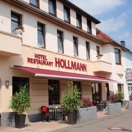 Hotel Hollmann Halle  Екстериор снимка