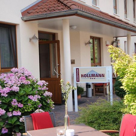 Hotel Hollmann Halle  Екстериор снимка