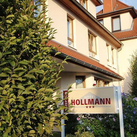 Hotel Hollmann Halle  Екстериор снимка