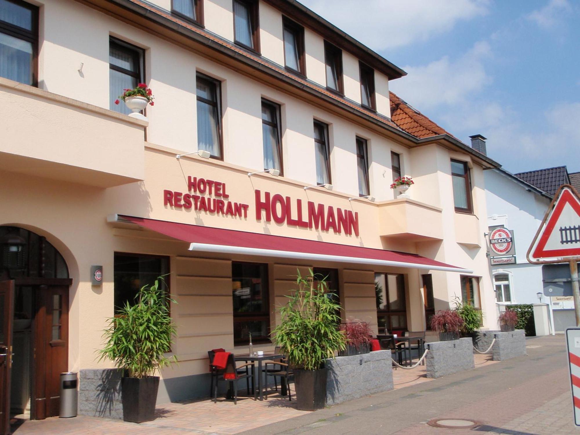 Hotel Hollmann Halle  Екстериор снимка