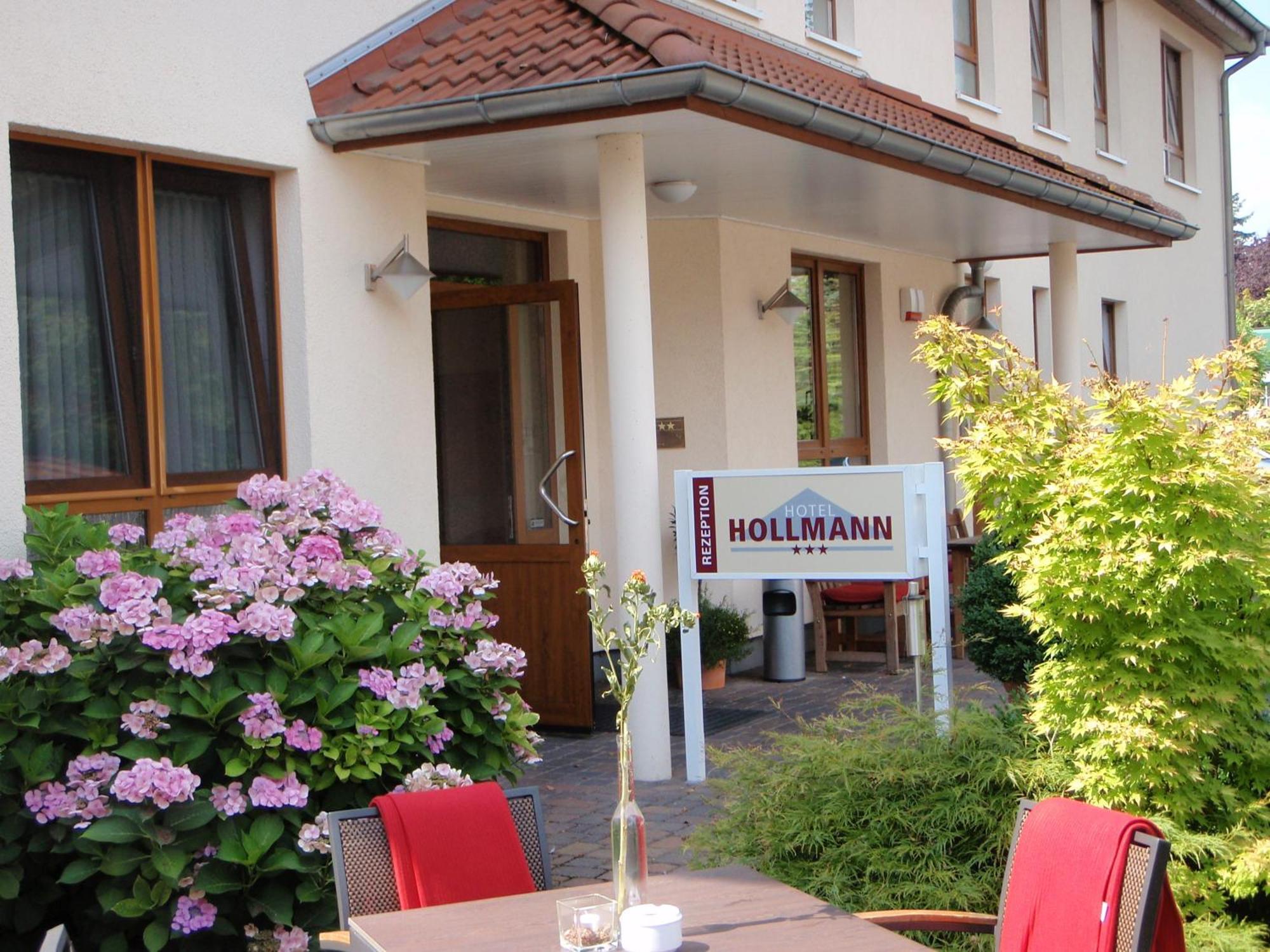 Hotel Hollmann Halle  Екстериор снимка